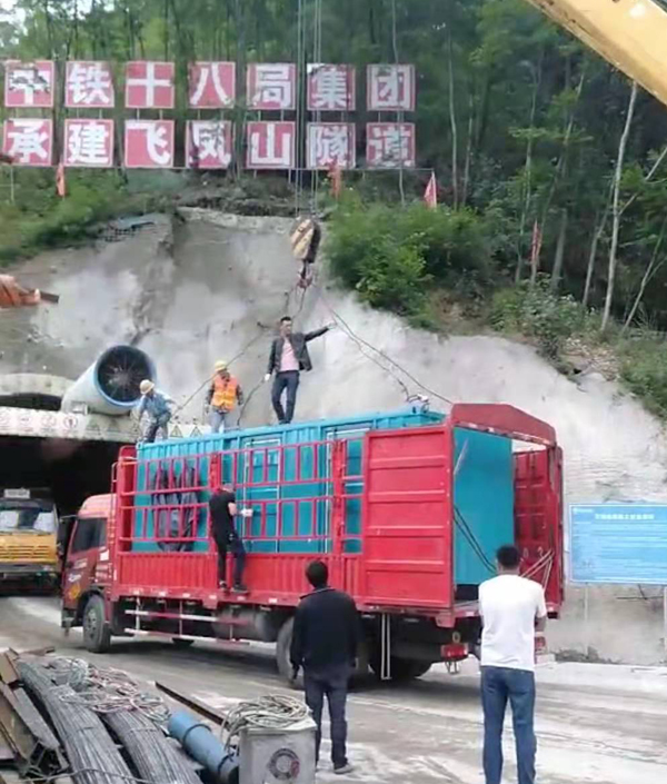 离石发电机组维修后输出功率降低是什么问题