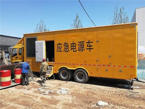 离石发电车租赁-教您挑选发电机哪些技巧可以掌握使用