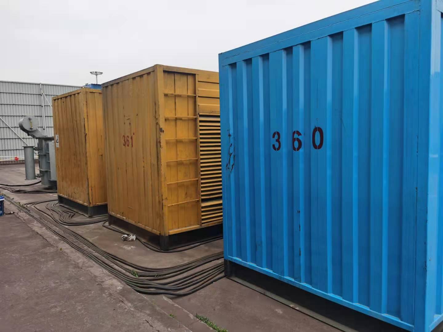 离石租赁发电车-不同发电机组的性能如何？