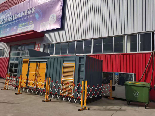 离石柴油发电机优点以及常见故障分析