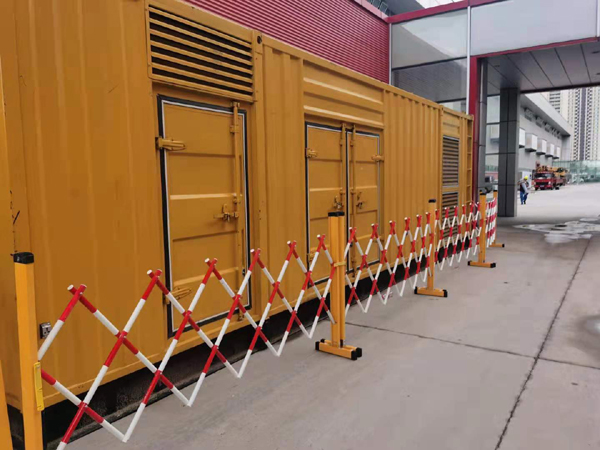 离石柴油发电机组组安装时的六大项需要注意的