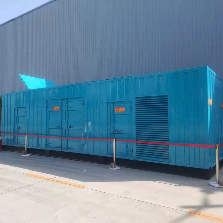 离石怎样更换柴油发电机组的空气滤清器？