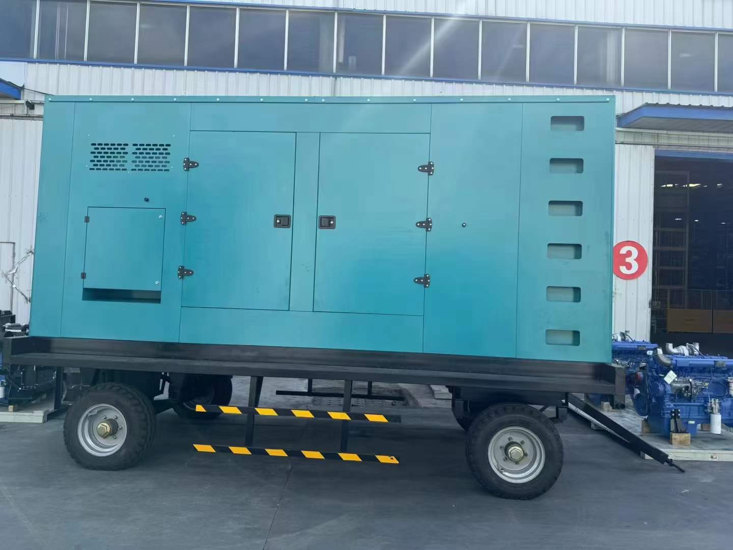 离石发电机租赁提高发电机性能的具体措施有哪些？