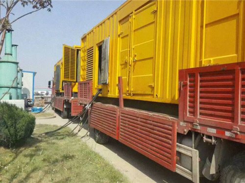 离石计算 200KW 柴油发电机油耗时，需要考虑哪些因素？