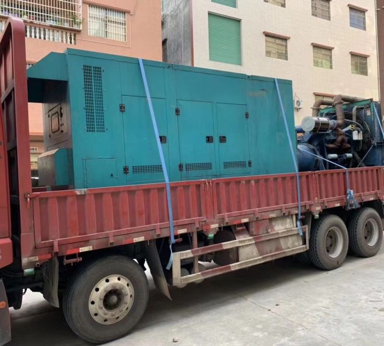 离石如何在不同负载率下确保 400KW 柴油发电机组的正常运行？