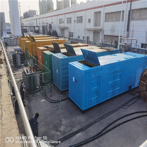离石400KW 柴油发电机组的更佳负载率是多少？
