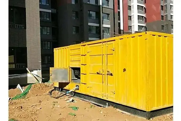 离石发电机租赁中燃油压力过低会对发动机的哪些部件造成损坏？
