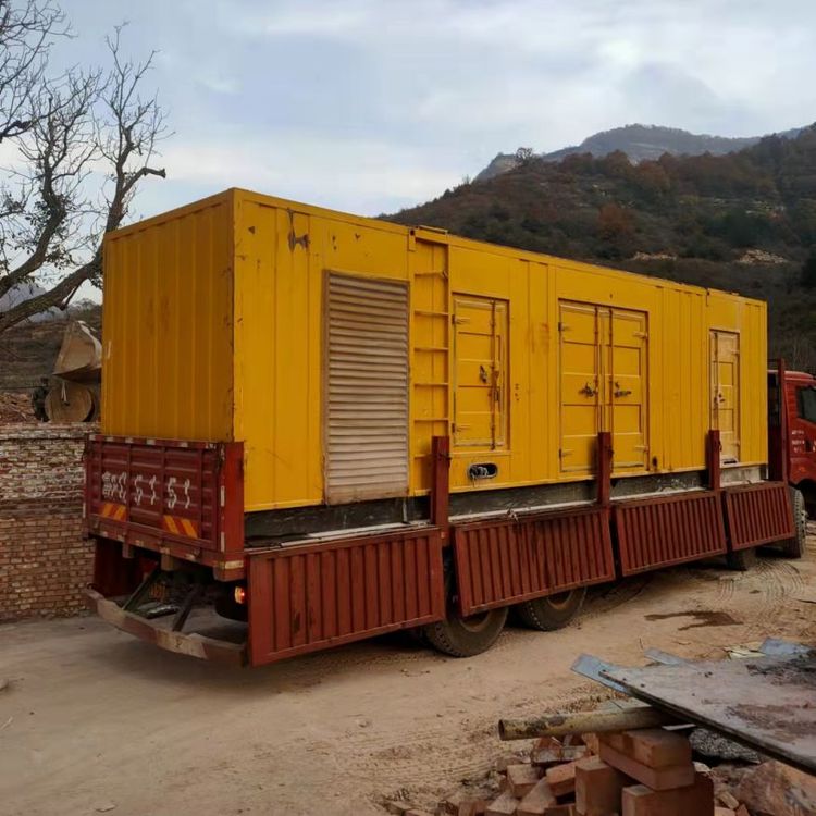 离石200kW 发电机组在带电阻性负载时，输出功率会受到哪些因素的影响？
