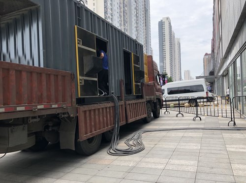 离石怎样做好柴油发电机组和储能设备的接地系统？