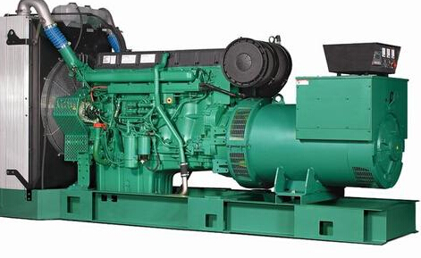 离石发电机除垢后需要用清水冲洗水冷式机油散热器几次？