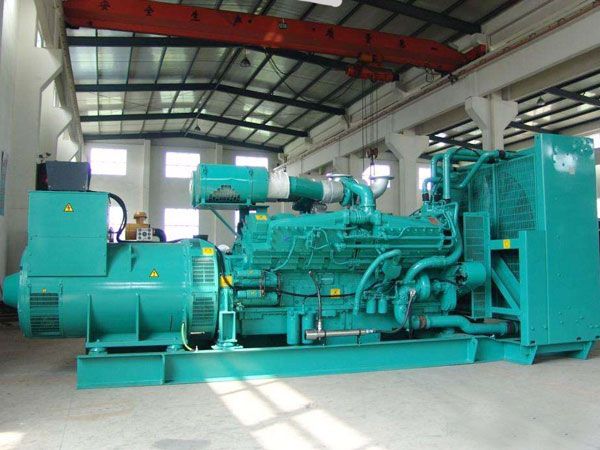 离石影响800KW发电机组油耗的因素有哪些？